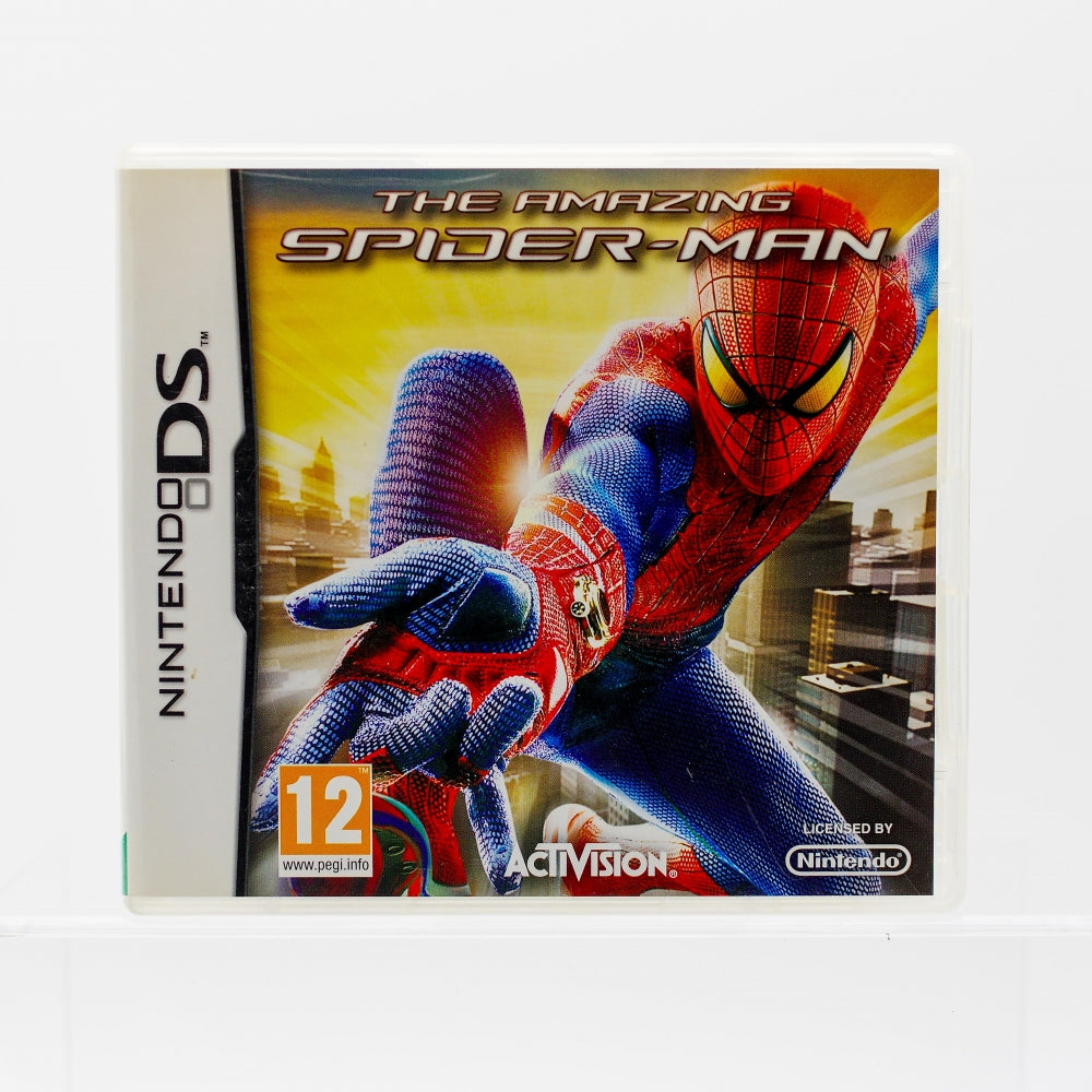 The Amazing Spider-Man - Nintendo DS