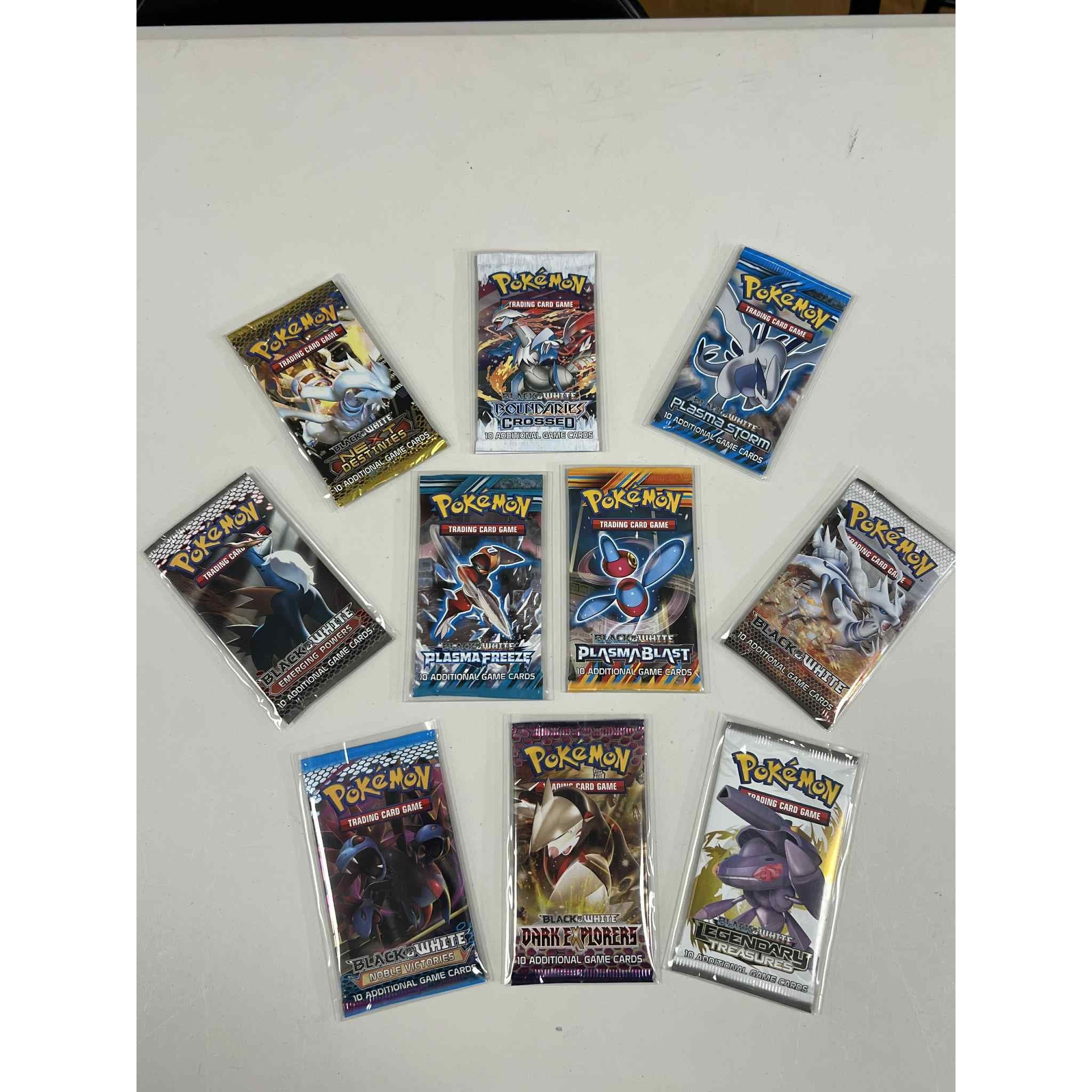 Pokemon - Pokemon Day Black & White Edition - Mystery Event (27.02)