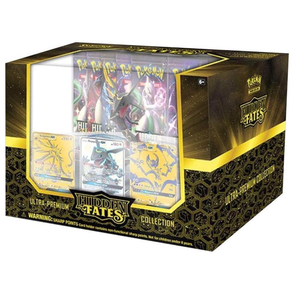 Pokemon - Hidden Fates Ultra Premium Collection (Skip the line)