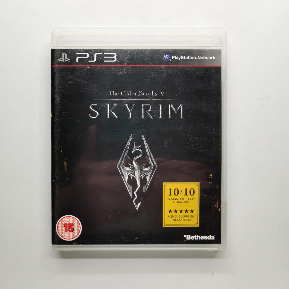 The Elder Scrolls V: Skyrim - Playstation 3 (PS3)