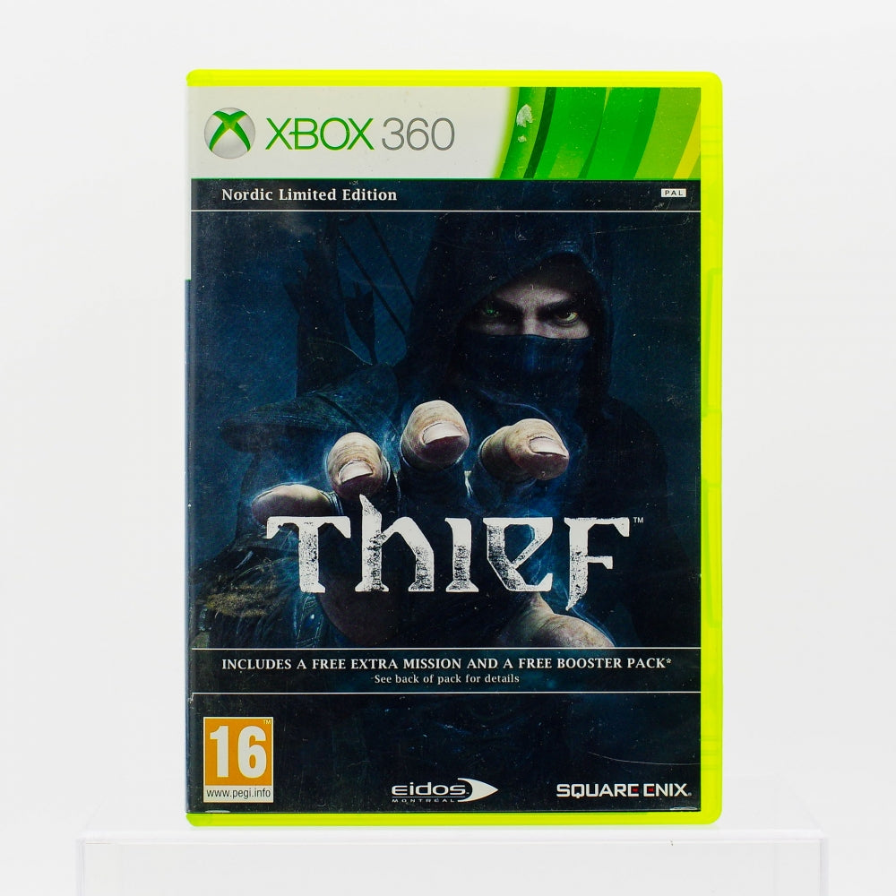 Thief NORDIC LIMITED EDITION - Xbox 360