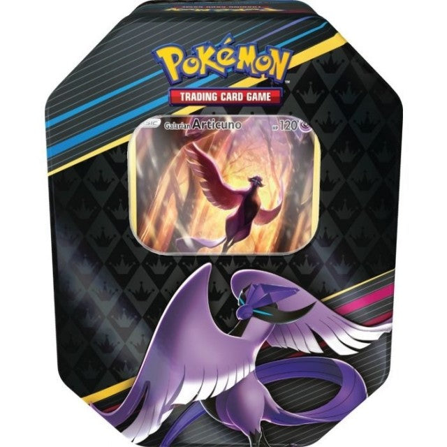 Pokemon - Crown Zenith - Liten Tin (BOUNTY PÅ TOP HIT)