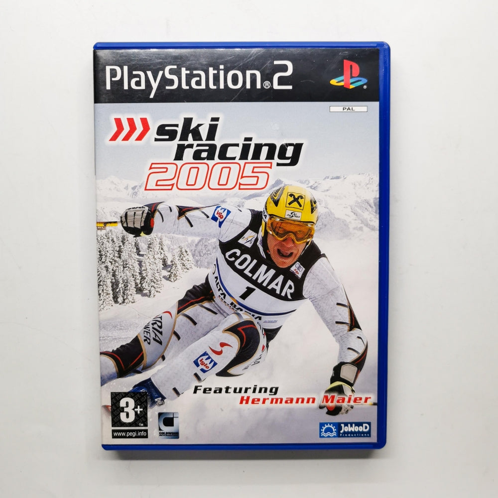 Ski Racing 2005 - Playstation 2 (PS2)
