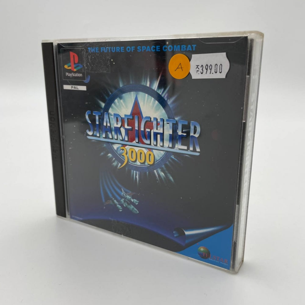 Starfighter 3000 - Playstation 1 (PS1)