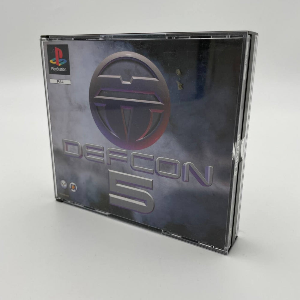 Defcon 5 - Playstation 1 (PS1)