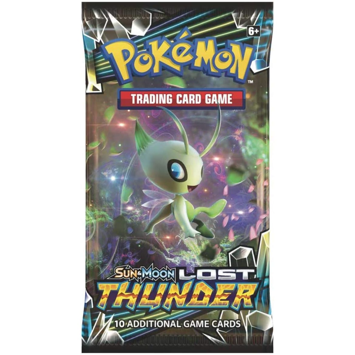 Pokemon - Lost Thunder - Booster Pack