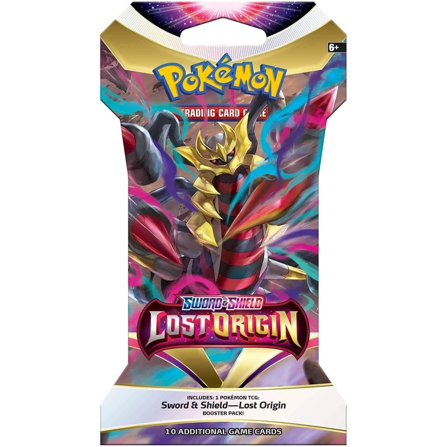 Pokemon - Lost Origin - Sleeved Pack