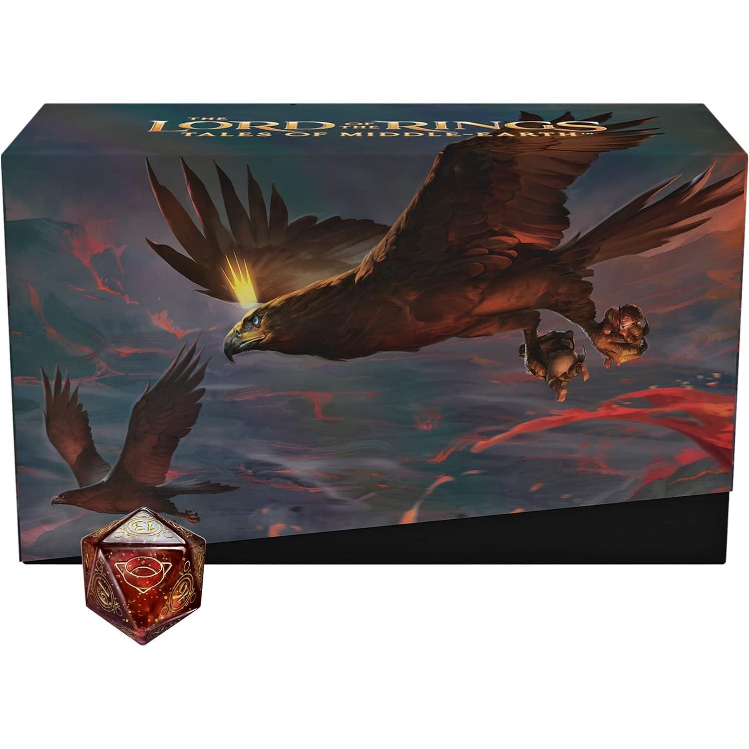 MTG - Universes Beyond The Lord of the Rings Tales of Middle Earth - Bundle Gift Edition