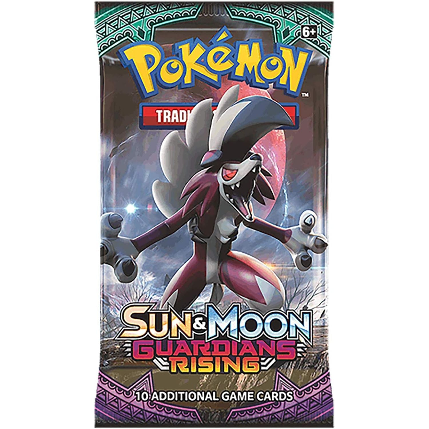 Pokemon - Guardians Rising - Booster Pack