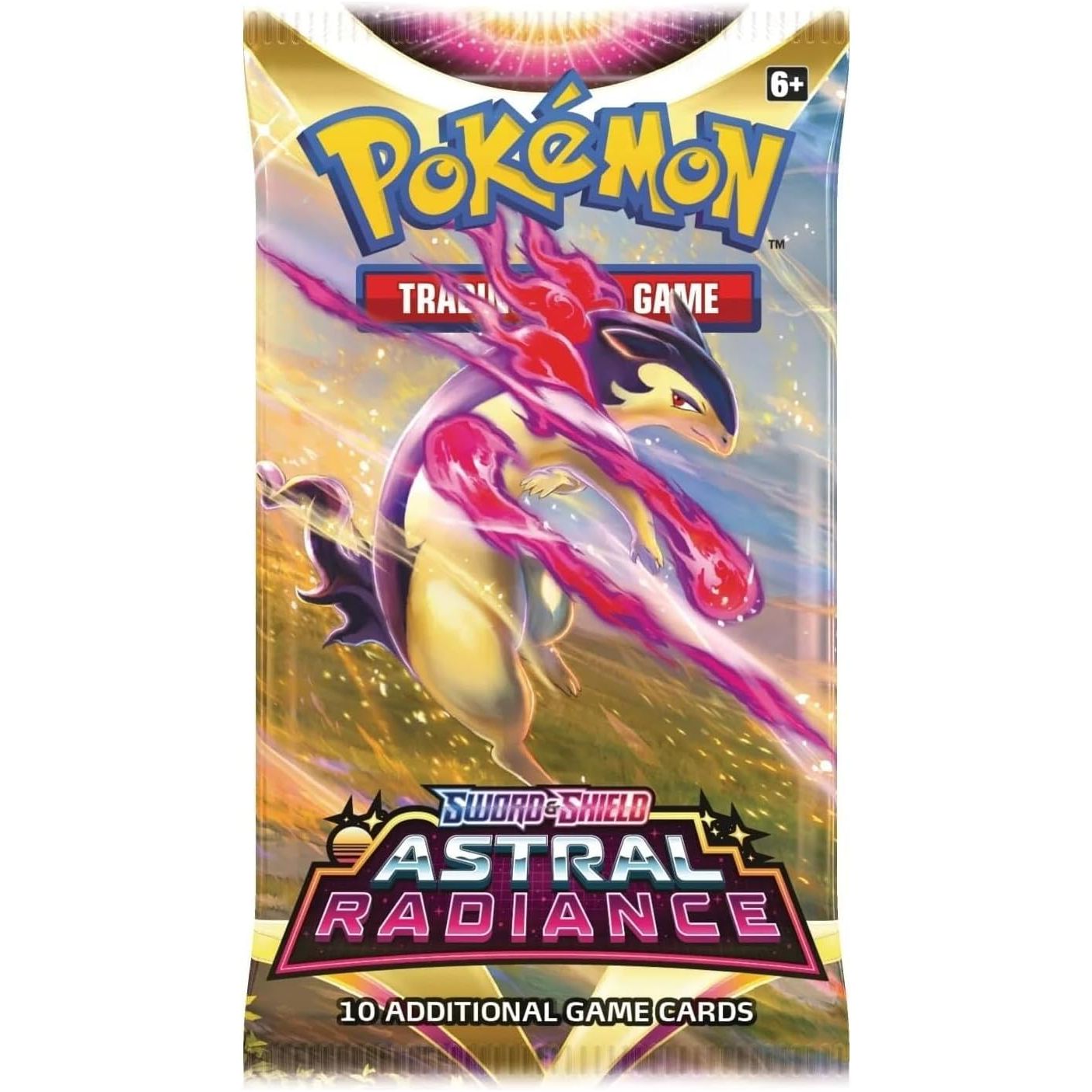 Pokemon - Astral Radiance - Booster Pack