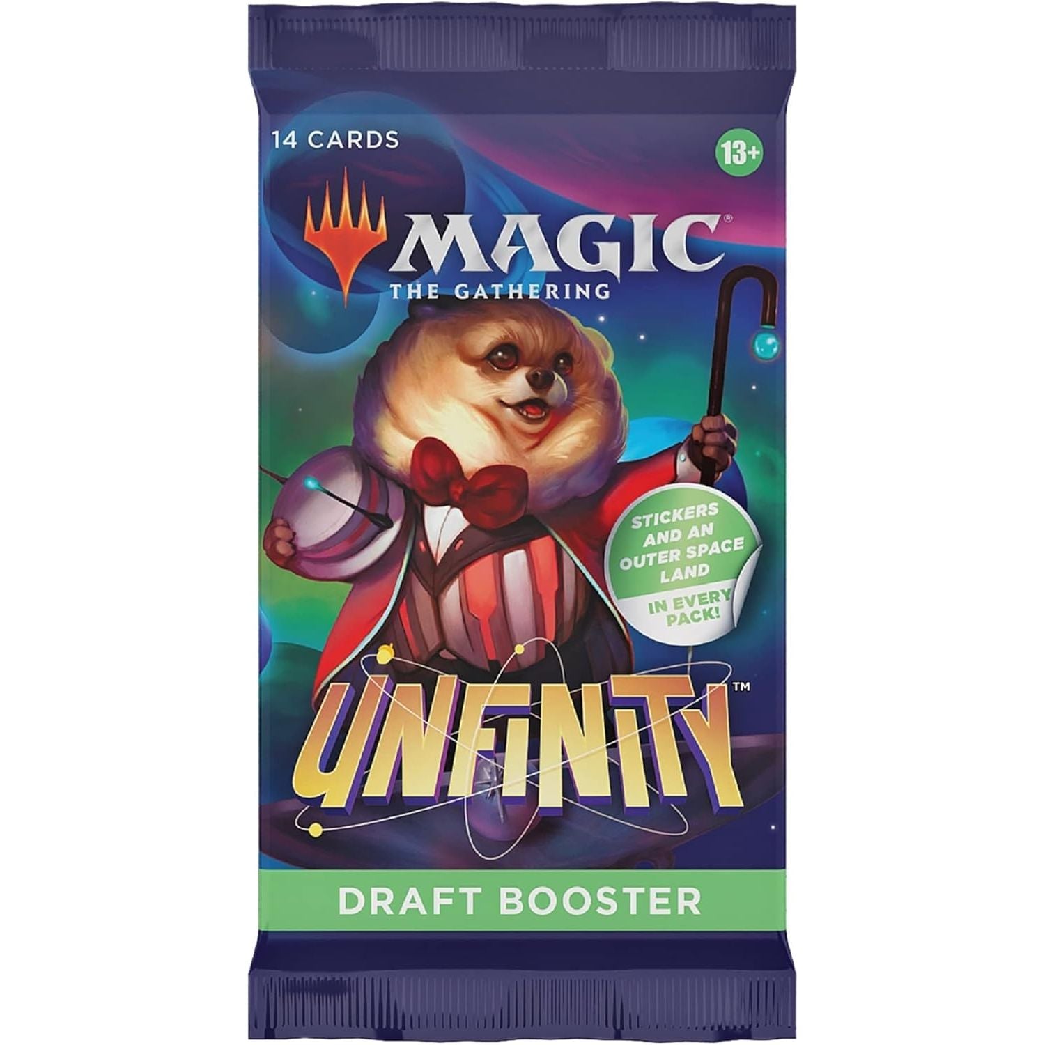MTG - Unfinity - Draft Booster