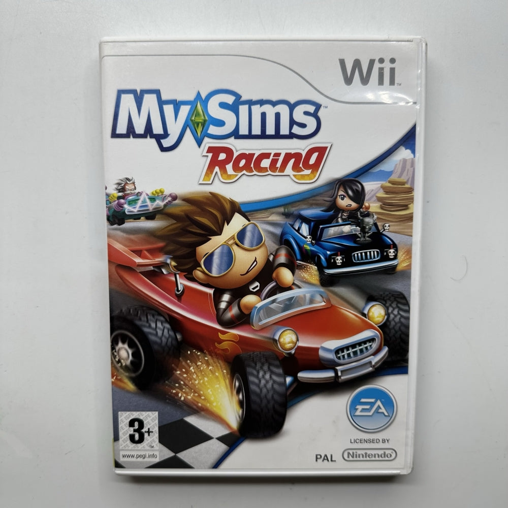 MySims Racing - Nintendo Wii