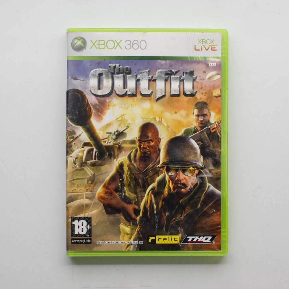 The Outfit - Xbox 360