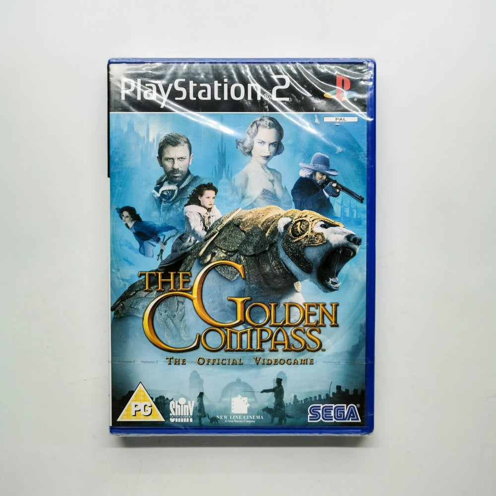 The Golden Compass (ny i plast) - Playstation 2 (PS2)
