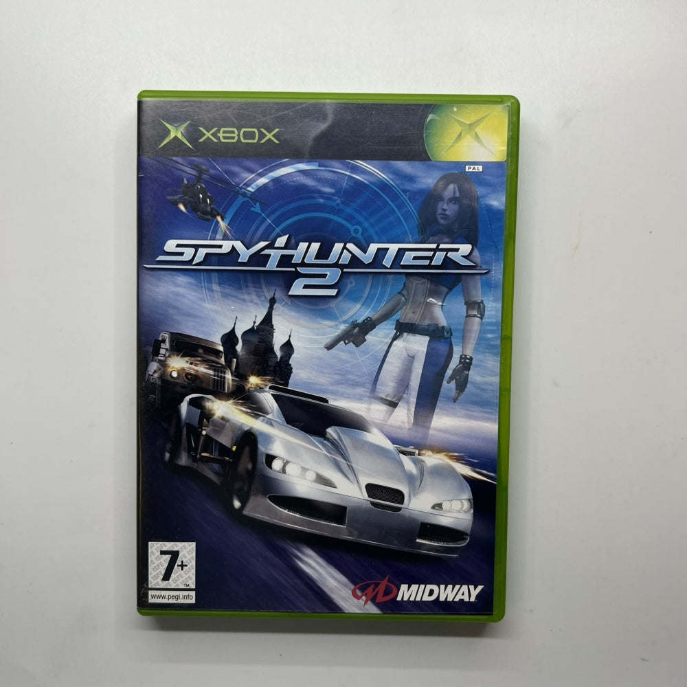 Spyhunter 2 - Xbox Original