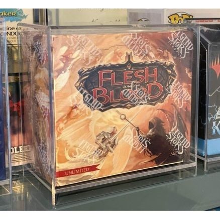 Akryl Flesh & Blood (FAB) Booster Box