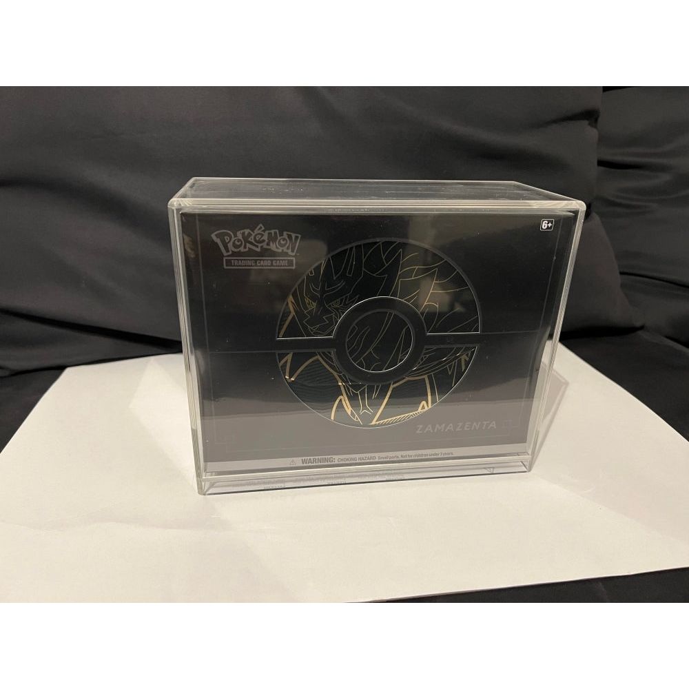 Akryl Sword & Shield Elite Trainer Box Plus/Pluss (ETB Z&Z)