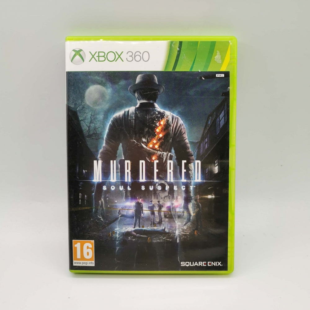 Murdered: Soul Suspect - Xbox 360