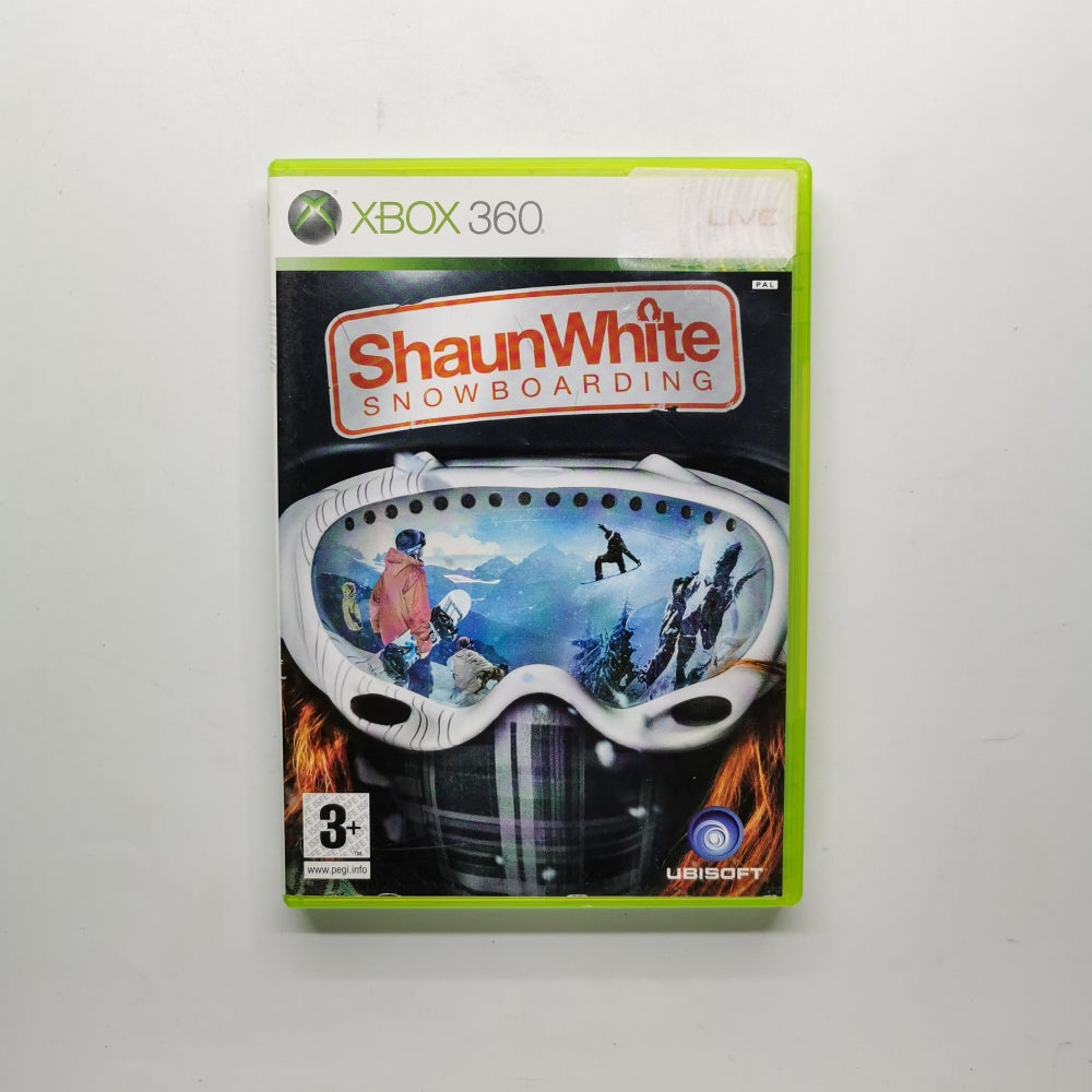 Shaun White Snowboarding - Xbox 360