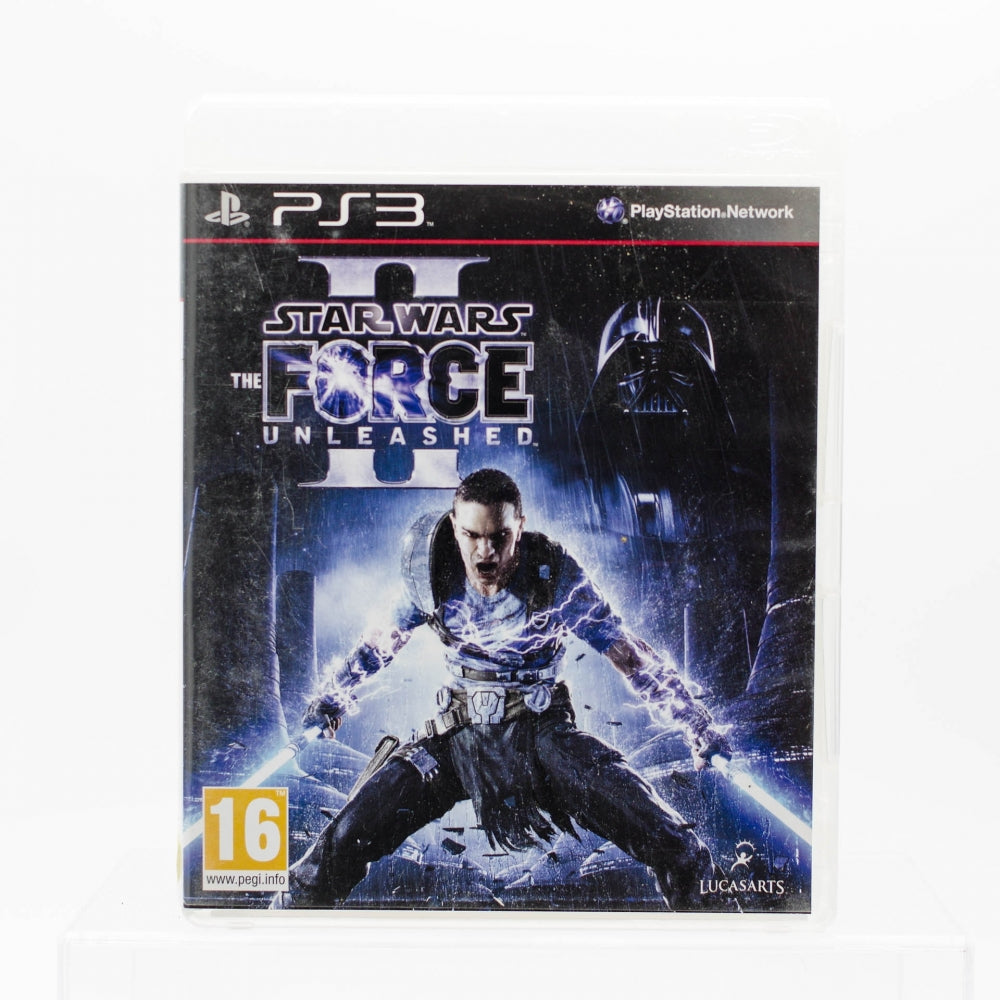 Star Wars: The Force Unleashed II - Playstation 3 (PS3)