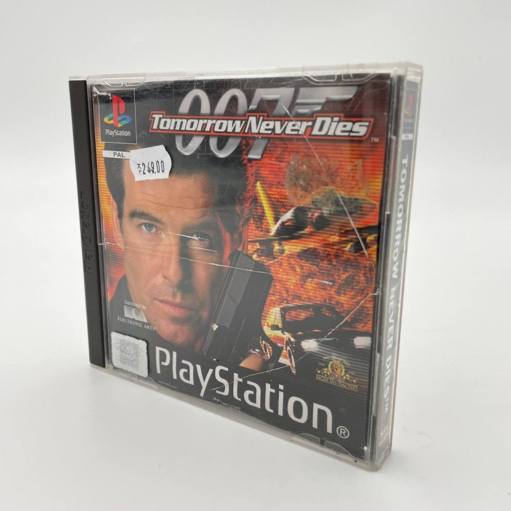 Tomorrow Never Dies - Playstation 1 (PS1)