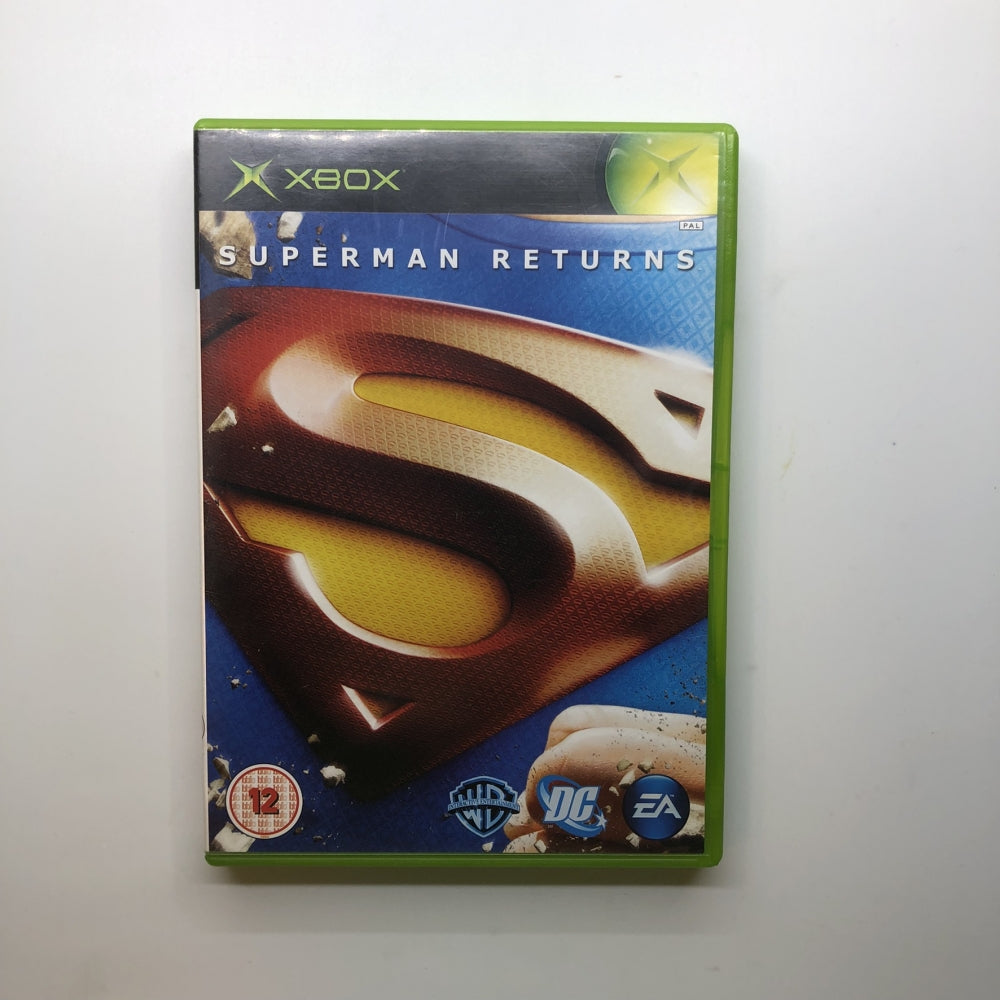 Superman Returns - Xbox Original