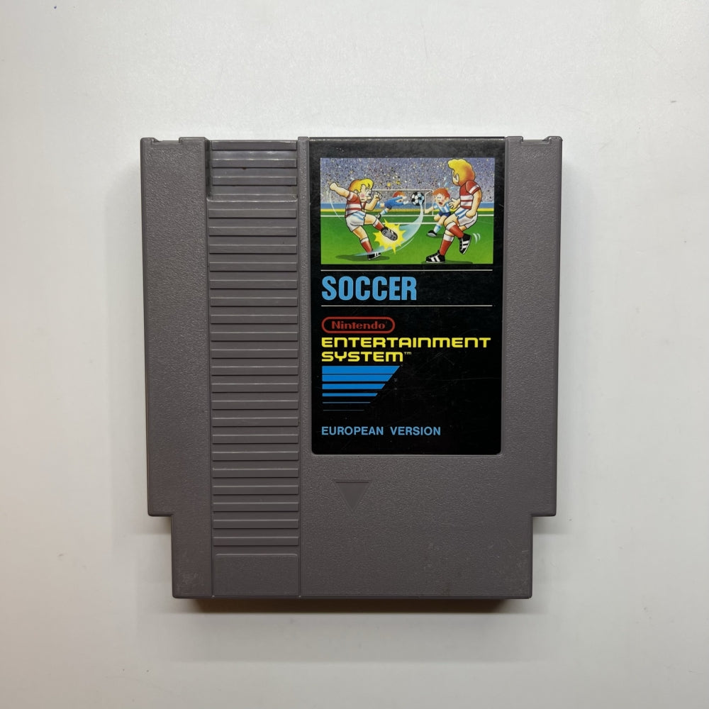 Soccer - Nintendo NES