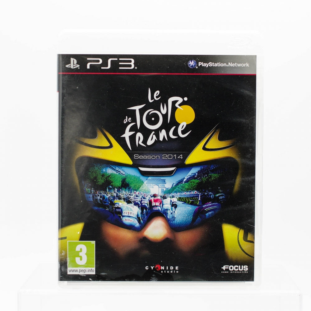 Le Tour de France 2014 - Playstation 3 (PS3)