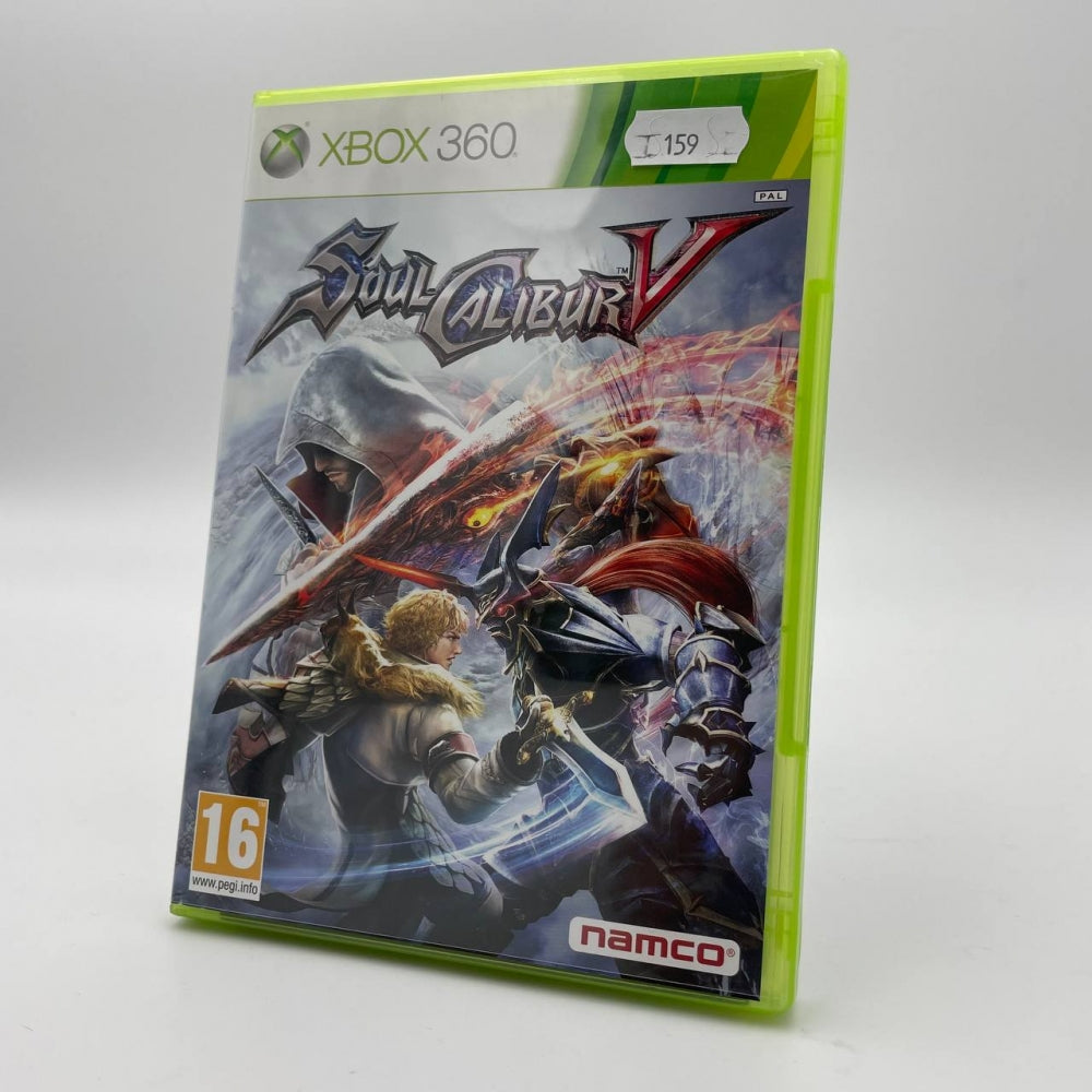 Soulcalibur V - Xbox 360