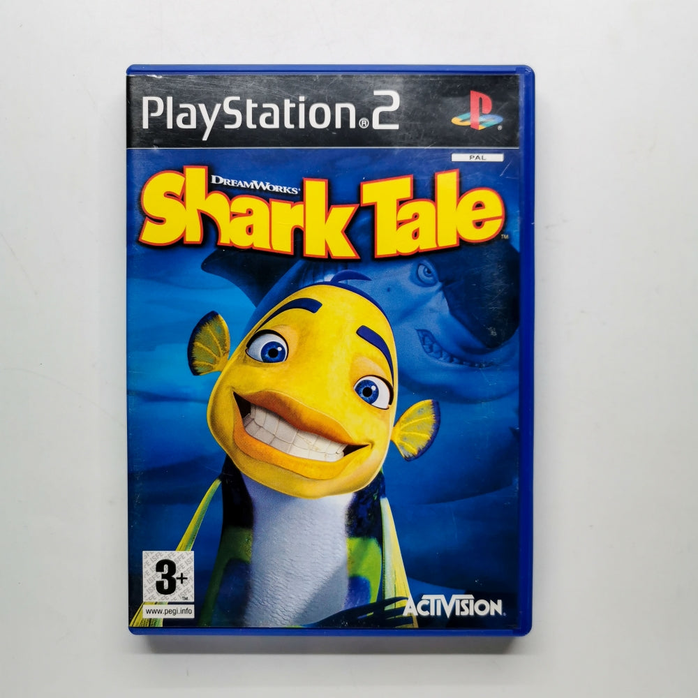 Shark Tale - Playstation 2 (PS2)