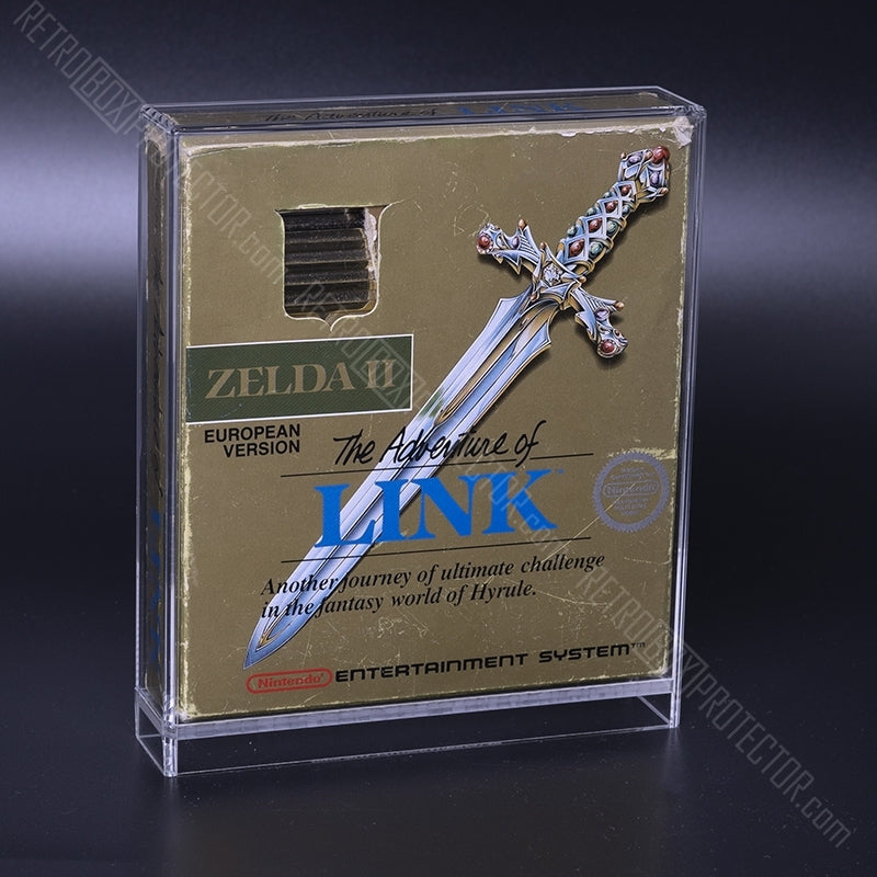 Akryl Nintendo NES Small Box