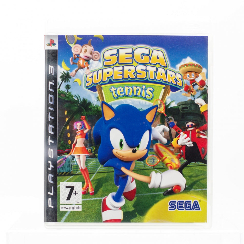 SEGA Superstars Tennis - Playstation 3 (PS3)