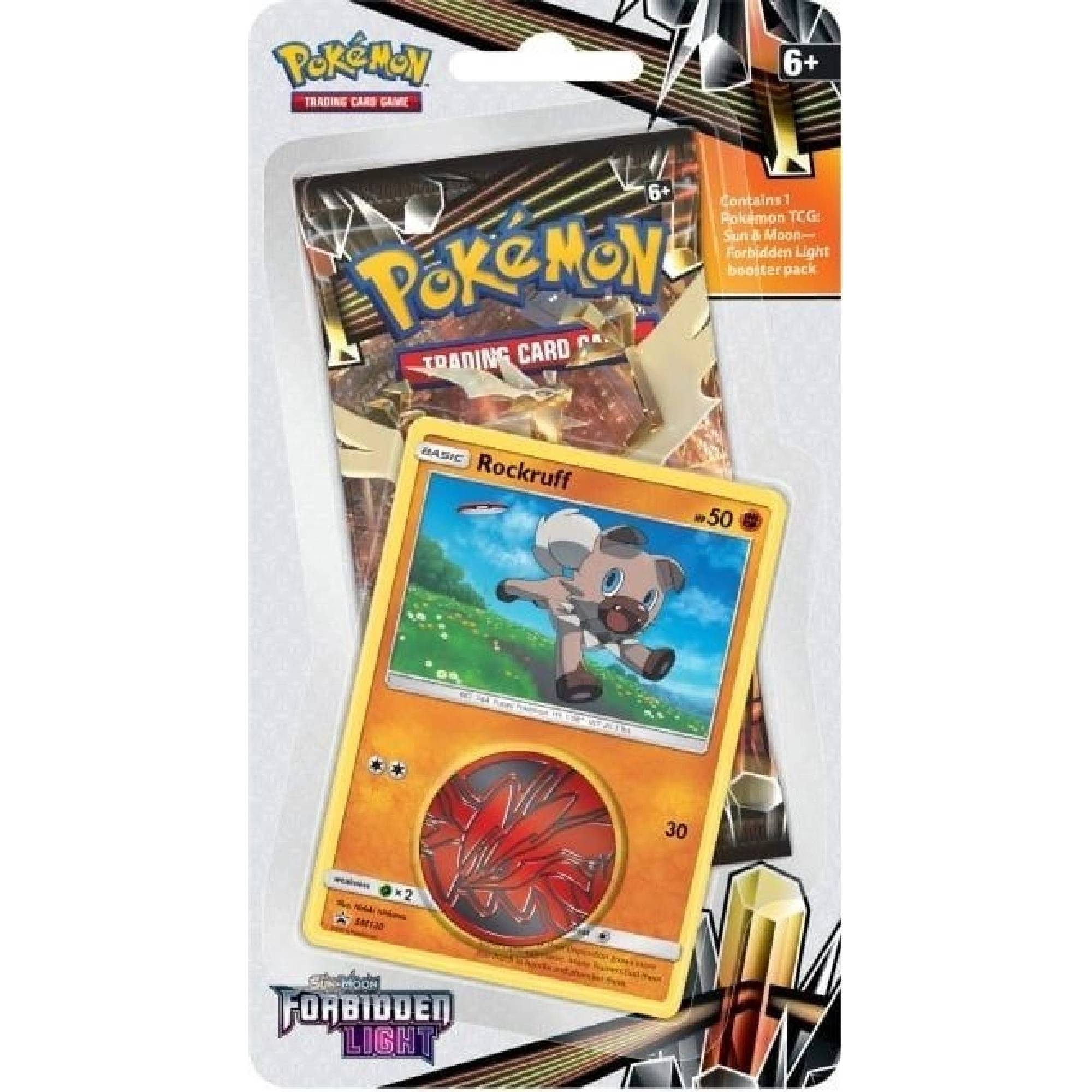 Pokemon - Forbidden Light - Blister / Checklane