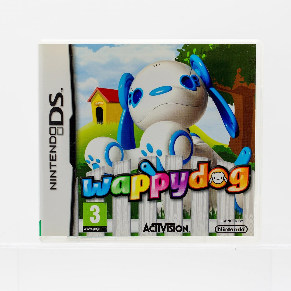 Wappy Dog - Nintendo DS