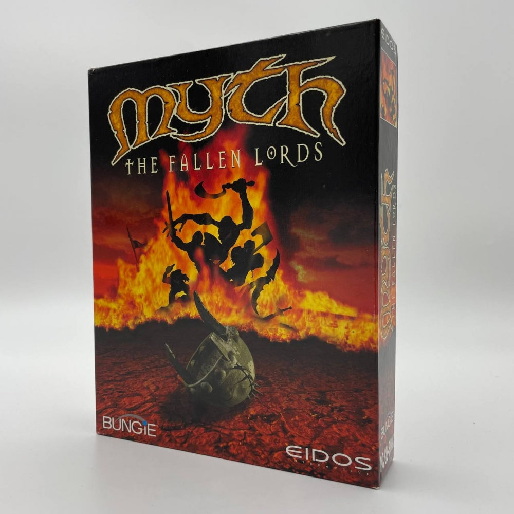 Myth the Fallen Lords - Big Box PC spill