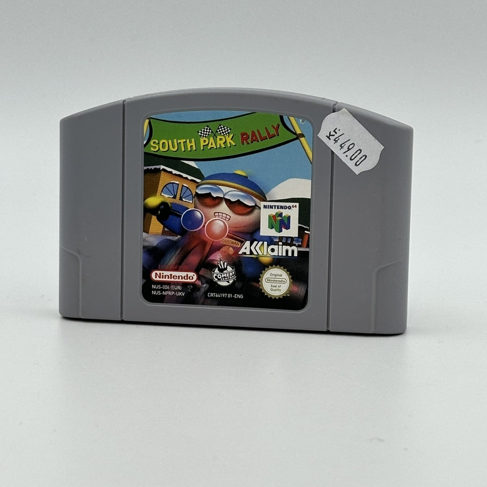 South Park Rally (Cart) til Nintendo 64