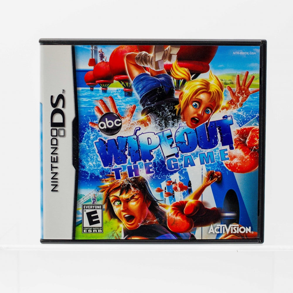 Wipeout: The Game - Nintendo DS (USA-versjon)