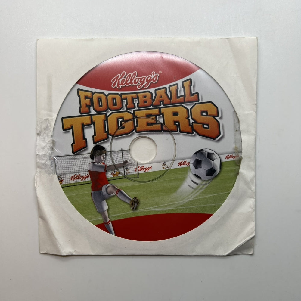 Kellogg's Football Tigers PC-spill