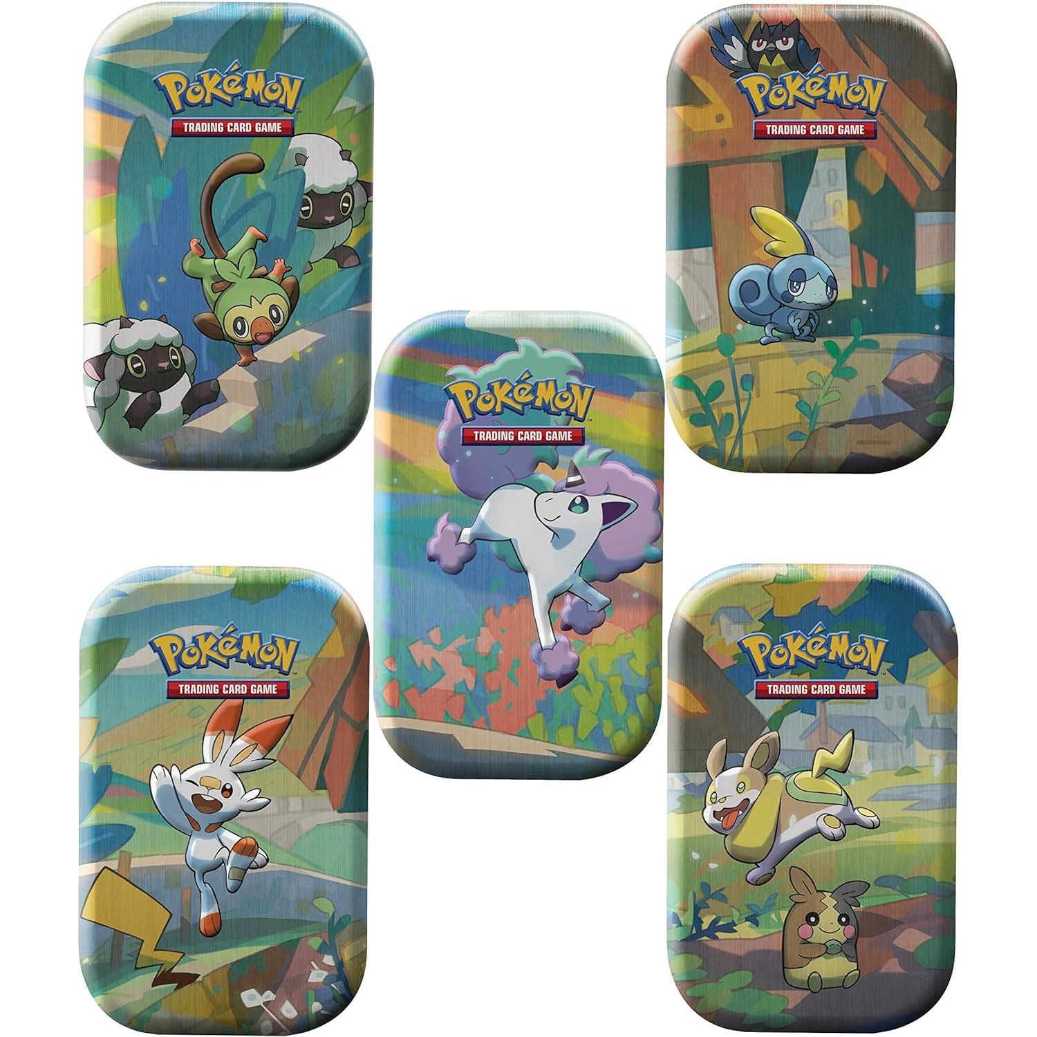 Pokemon - Mini Tin fra 2020