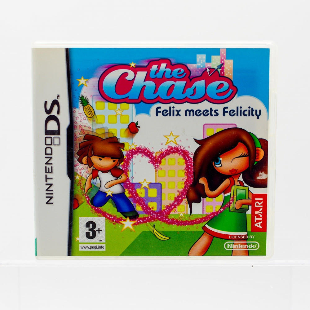 The Chase: Felix Meets Felicity - Nintendo DS