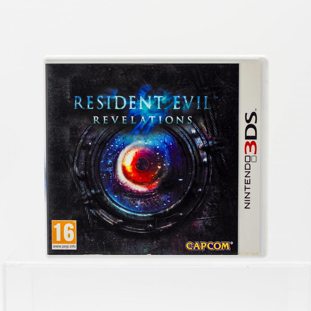 Resident Evil: Revelations - Nintendo 3DS
