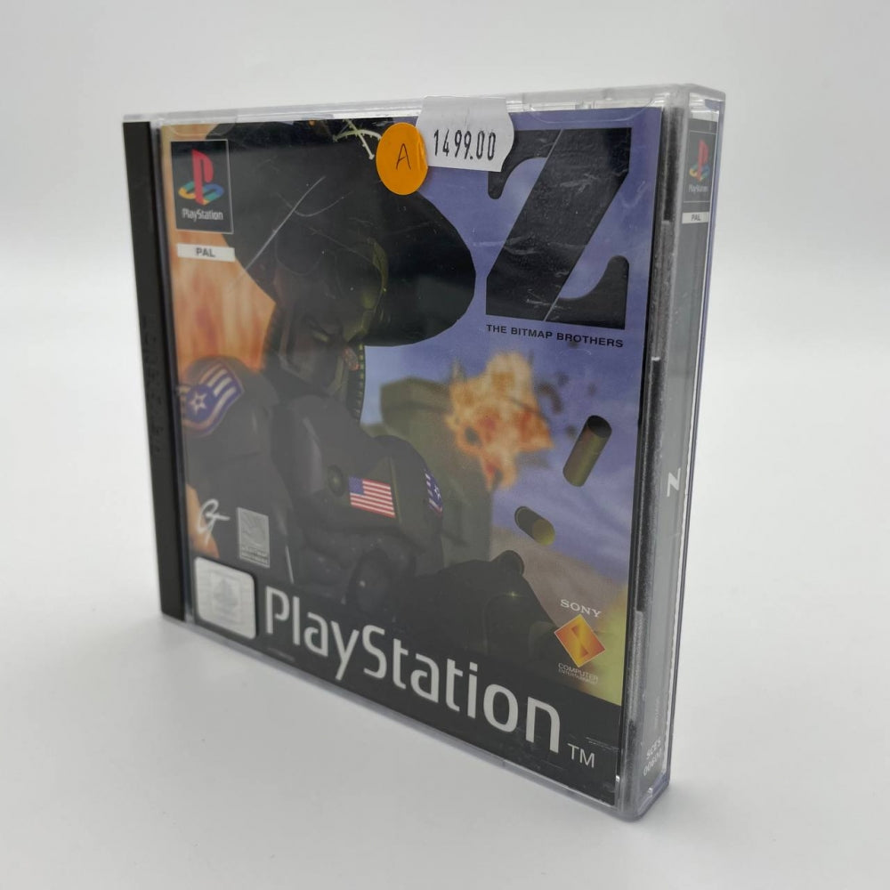 Z - Playstation 1 (PS1)