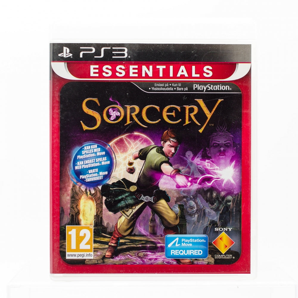 Sorcery (ESSENTIALS) - Playstation 3 (PS3)