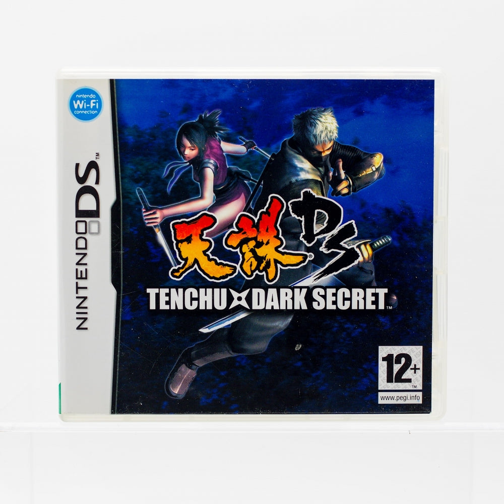 Tenchu: Dark Secret - Nintendo DS