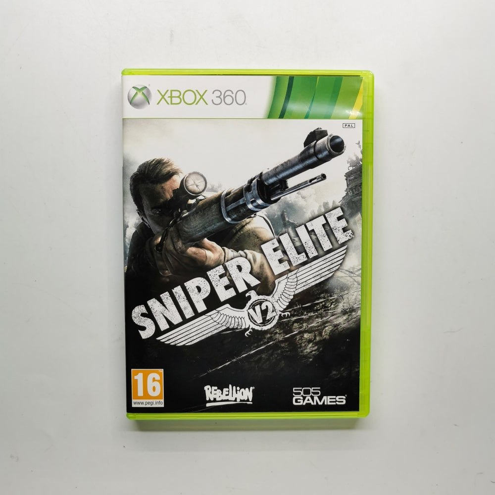 Sniper Elite V2 - Xbox 360