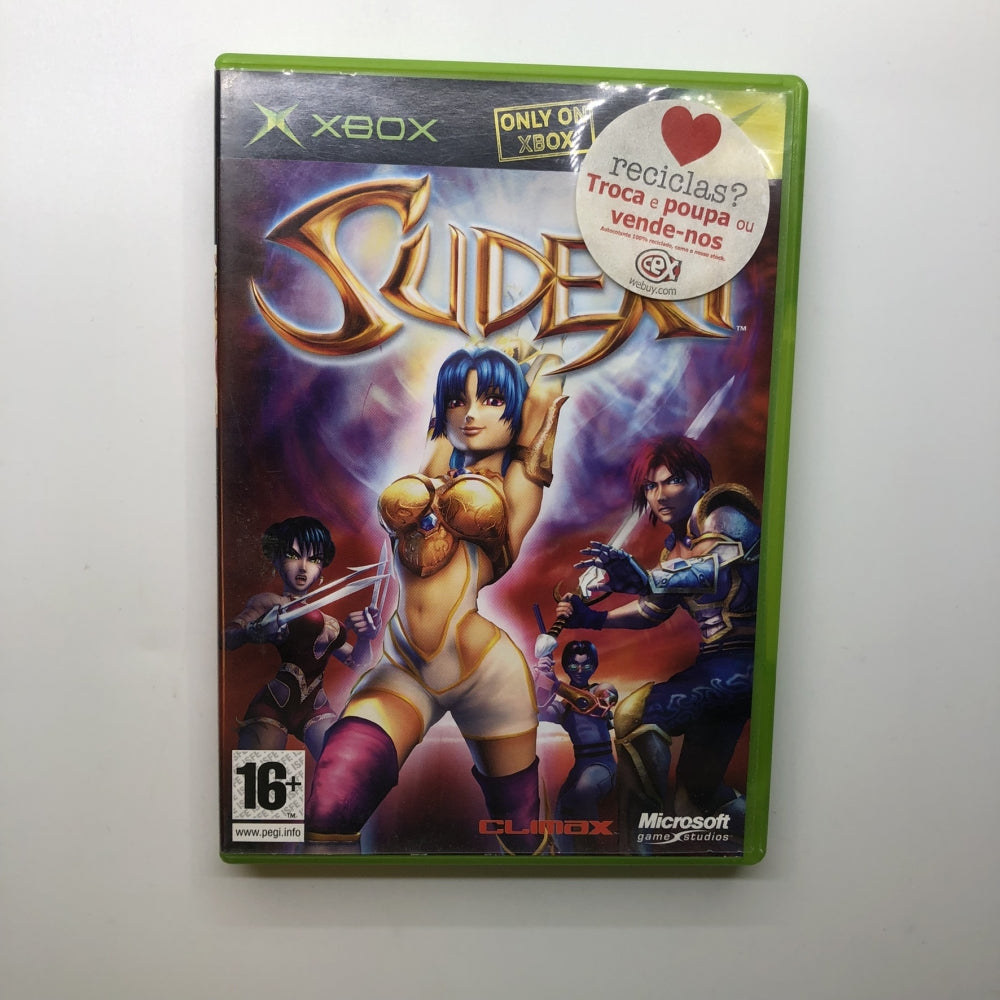 Sudeki - Xbox Original