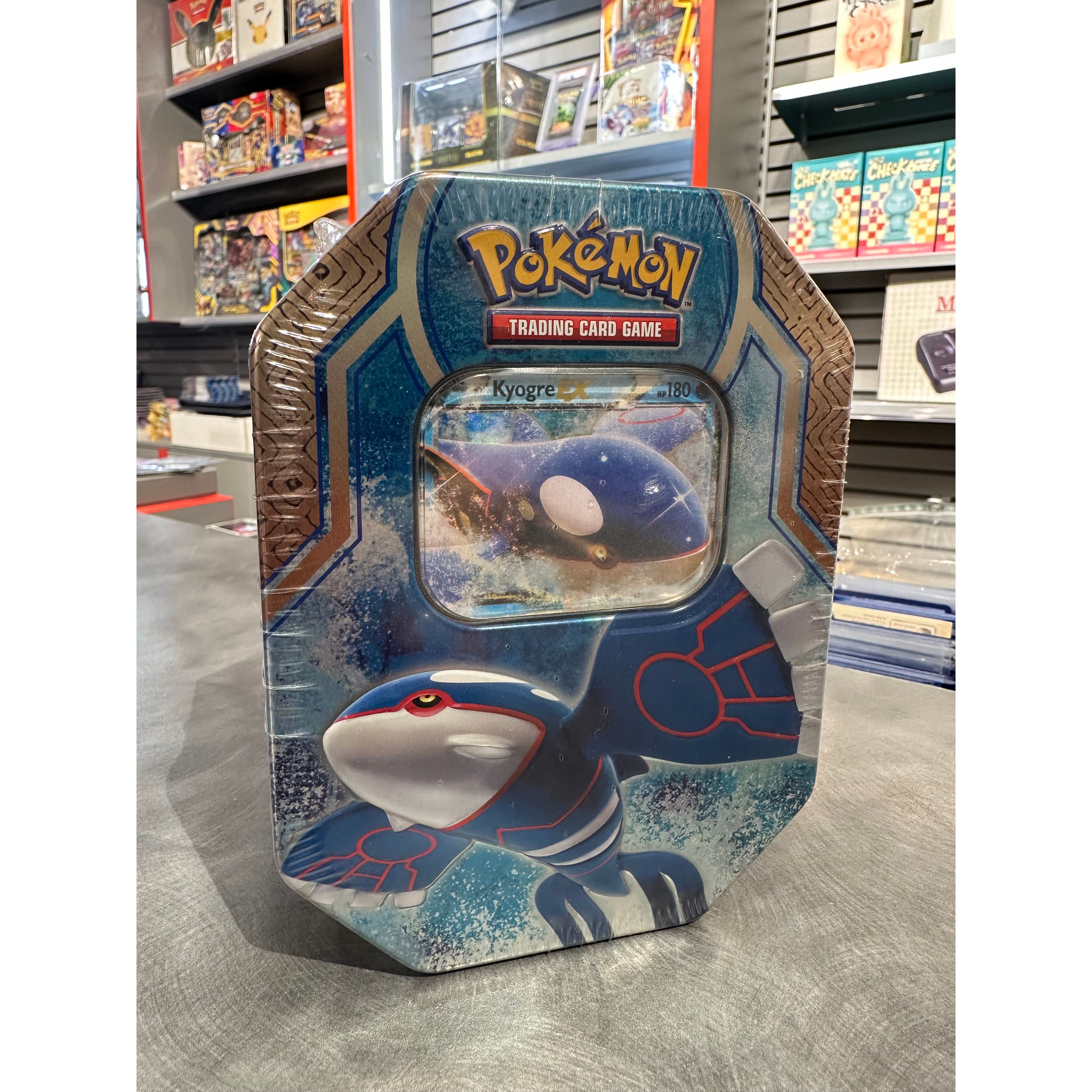 Pokemon - Kyogre EX - XY era