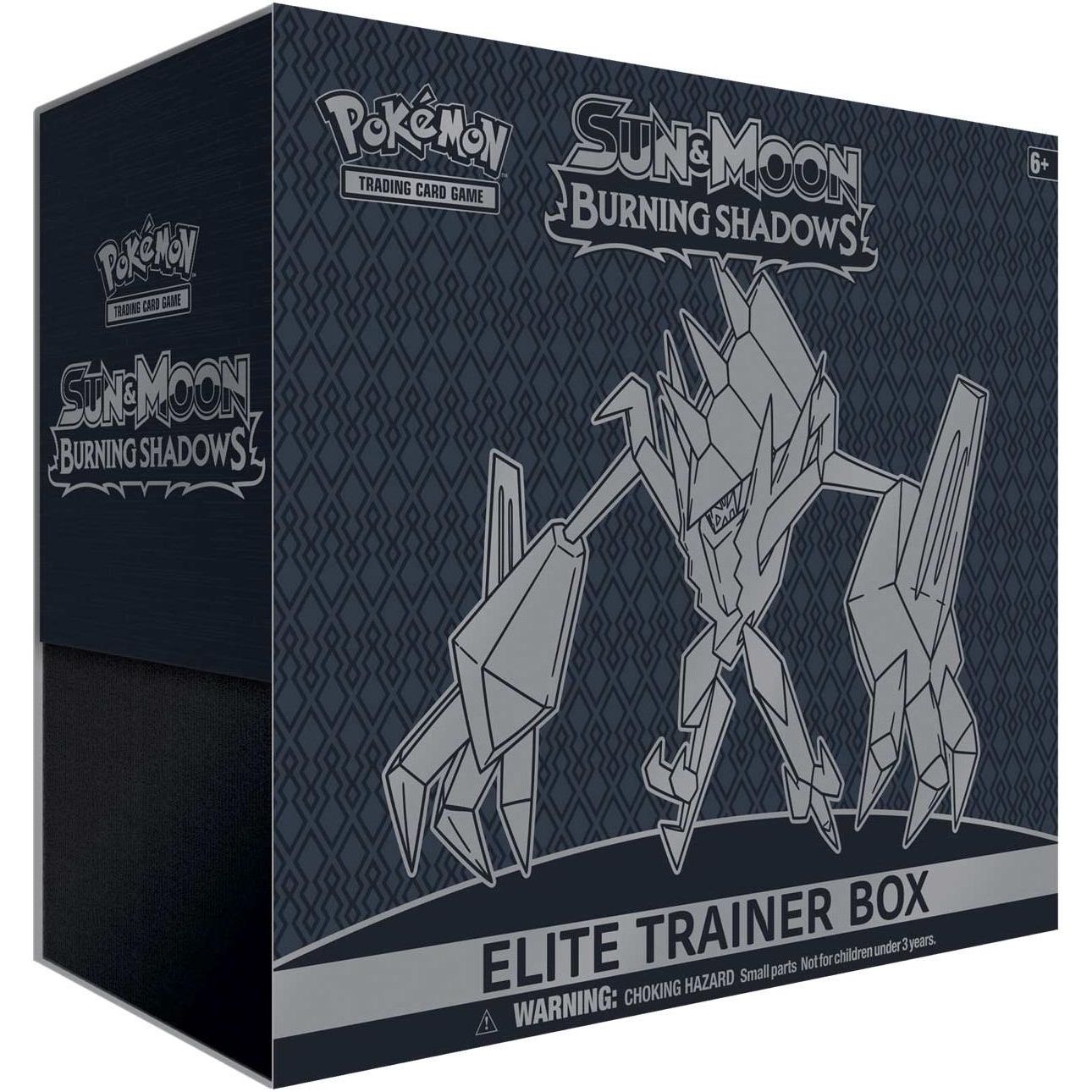 Pokemon - Burning Shadows - Elite Trainer Box