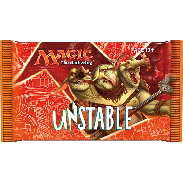 MTG - Unstable - Booster Pack