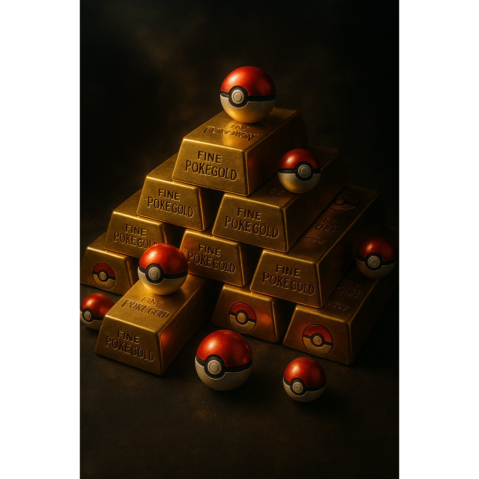 Pokemon Gold Rush (Spot 1750) - Mystery Event